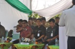 Bapak Walikota Denpasar menghadiri acara launching angkutan pengumpan trans sarbagita